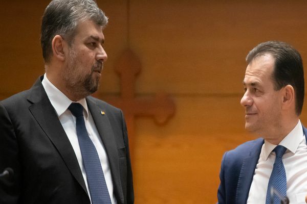 Marcel Ciolacu: Domnule Orban, sunteți periculos și incompetent! PSD e soluția! 