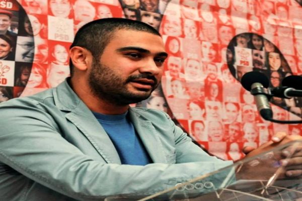 Florin Manole preia conducerea PSD sector1