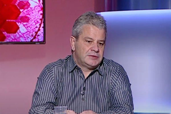 Senatorul Bodog: Raed Arafat s-a dus la ședința PNL, ca să dea raportul la politruci