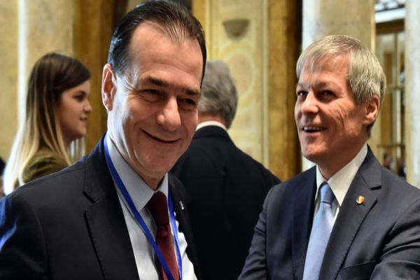 Culisele Puterii: Ludovic Orban, premiant, Dacian Cioloș, repetent