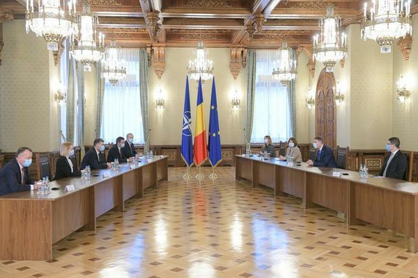 PSD, opțiune fermă: guvern de uniune națională cu Alexandru Rafila premier