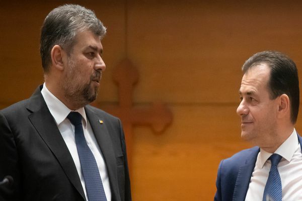 Marcel Ciolacu ii îndeamnă pe cetățeni să vadă cât de diferit este față de Ludovic Orban 