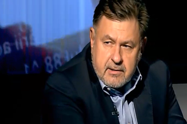 Rafila îl desființează pe Vlad Voiculescu