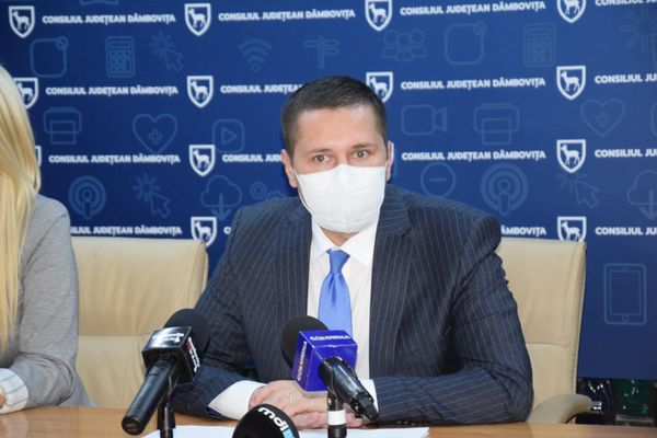 Dâmbovița va fi primul județ în care centrele urbane vor avea inele de centură