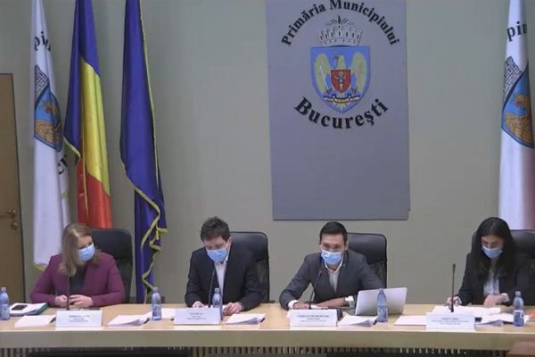 Scandal în ședința Consiliului General