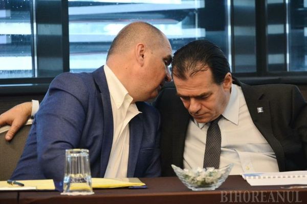 Ludovic Orban, ținta unei răfuieli interne în PNL
