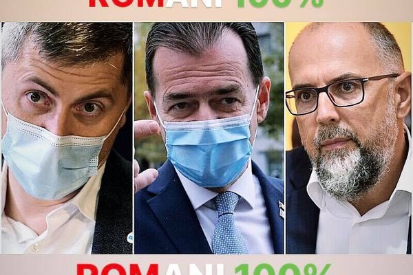 BĂDULESCU: Trei unguri vor conduce guvernul: Bárna, Orbán și Hunor