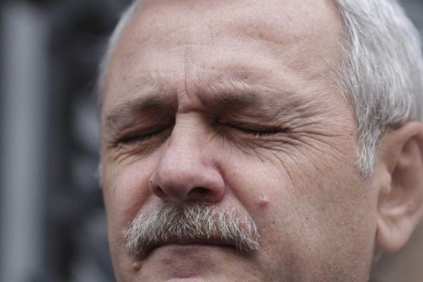 Liviu Dragnea, bolnav: “aprindere la plămâni”