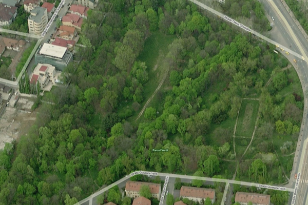 Parcul Verdi a fost achizitionat la cererea bucurestenilor