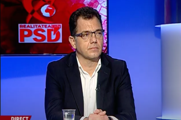 Realitatea din PSD, invitat RADU OPREA