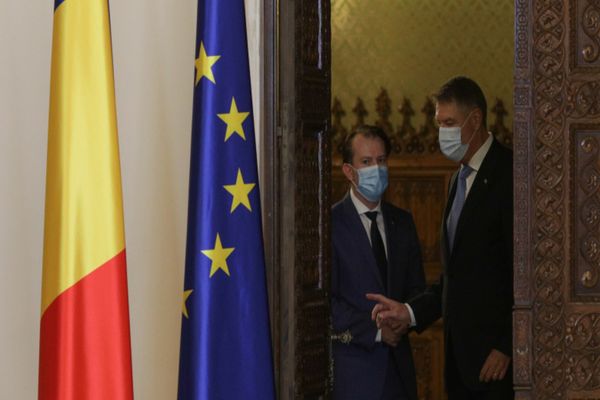 Balș. Președintele Iohannis și Premierul Cîțu aruncă vina pe medici și îl protejează pe Voiculescu