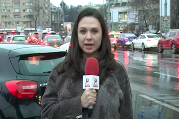 CHECK-IN. O nouă stație de tramvai la Piața Victoriei