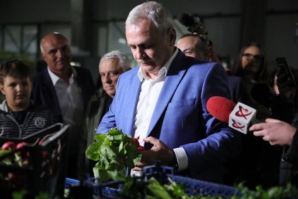 Liviu Dragnea ar putea fi eliberat condiționat