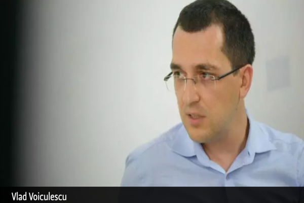 Moțiunea simplă a PSD pe Sănătate, depusă, astăzi, în Parlament. Ce acuzații i se aduc lui Vlad Voiculescu