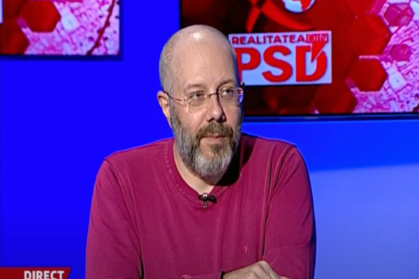Realitatea din PSD, invitat AURELIAN BĂDULESCU