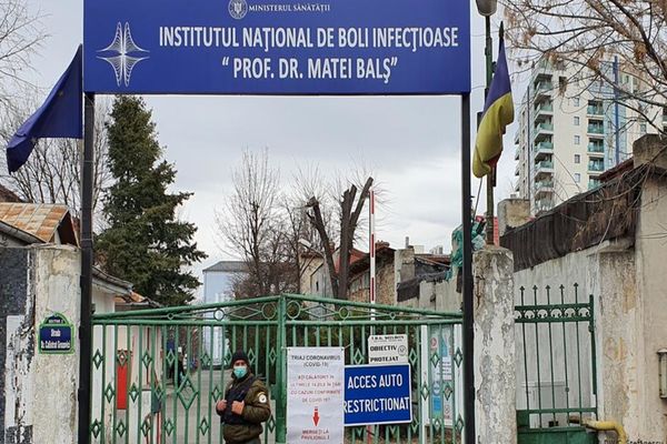 O nouă anchetă la Spitalul Matei Balș? Acuzații de furt