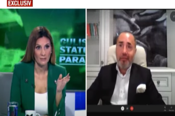 Cristian Rizea, lucrat de Serviciul de Informații moldovenesc? Dezvăluiri din penitenciar