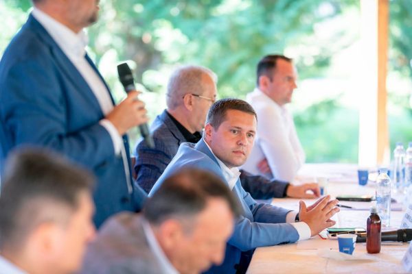 Corneliu Ștefan vrea să construiască o stațiune de la zero