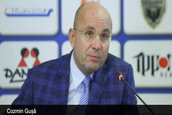 Cozmin Gușă: Lumii euroatlantice i se opun bricșii