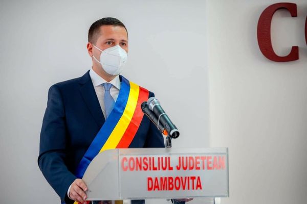 Corneliu Ștefan: Guvernul Cîțu compromite modernizarea Județului Dâmbovița 