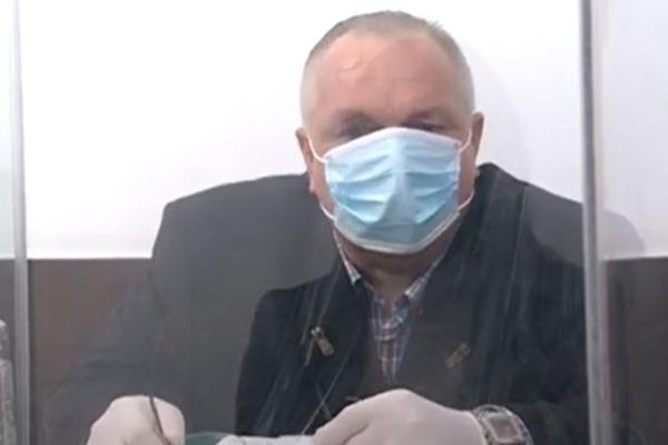 Nicușor Constantinescu face dezvăluiri incendiare. De la Bruxelles i se trage