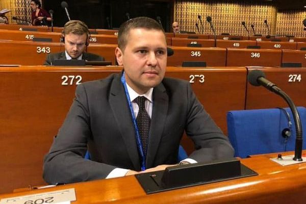 Corneliu Ștefan, membru în Comitetul European al Regiunilor UE