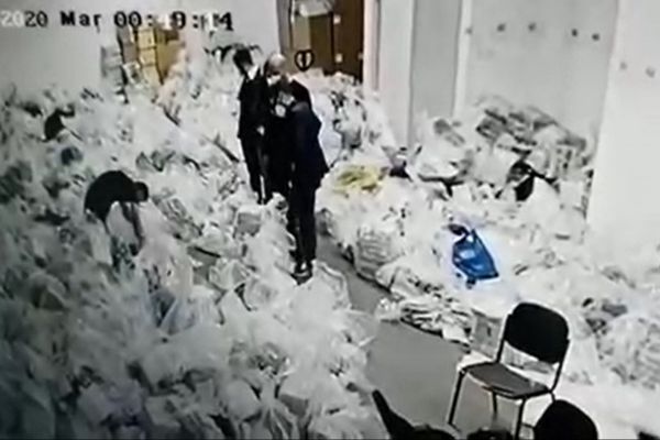 Magistrații de la SIIJ cer renumărarea voturilor din Sectorul 1