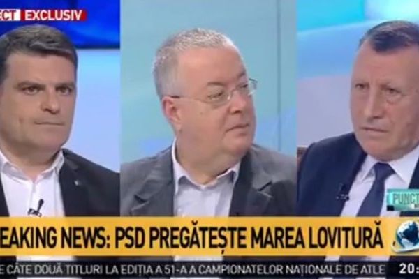 PSD ia în calcul depunerea moțiunii de cenzură