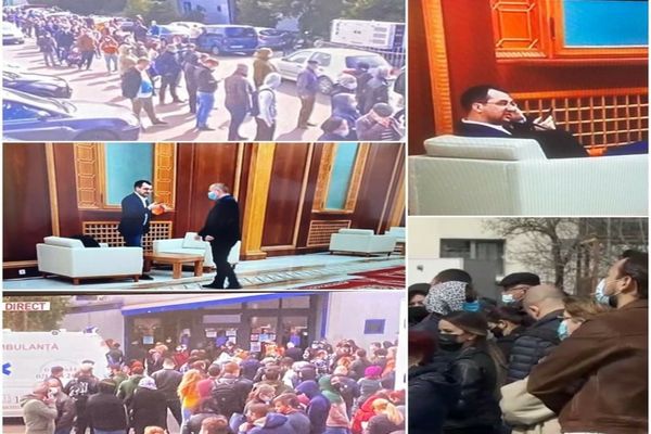 PSD, revoltat de sfidarea măsurilor anti Covid de către ministrul Sănătății 