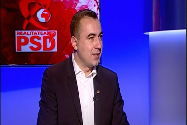 Realitatea din PSD, invitat BOGDAN IVAN