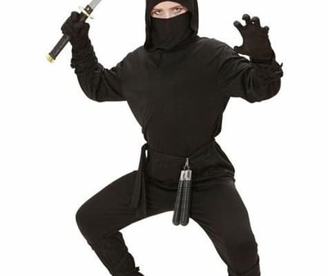 TERORIȘTI SAU SAMURAI?