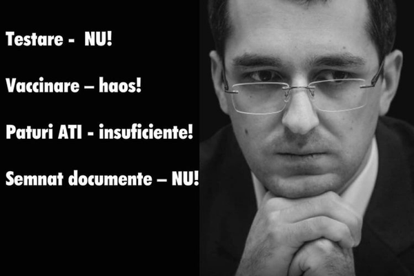 Budăi i-a găsit o nouă poreclă ministrului Voiculescu