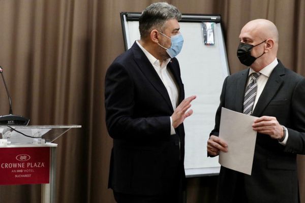 Ciolacu sprijină acțiunile sindicatelor în “anul austerității”