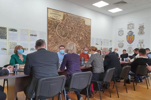 Consilierii generali ai PSD îi fac plângere penală lui Nicușor Dan pentru zădărnicirea combaterii bolilor