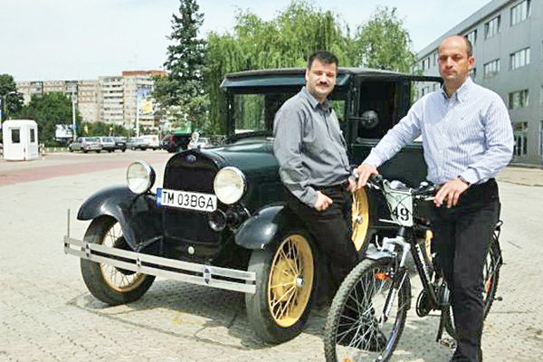 Simplă poveste: cum a speriat Marius Cristescu un petrolist american?