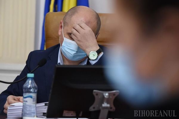 Echipa lui Bolojan copiază un  proiect al mai tânărului Corneliu Ștefan, președintele CJ Dâmbovița