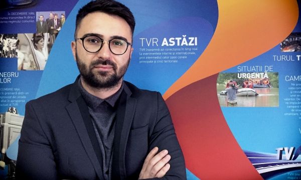 Ionuț Cristache dezvăluie minunatele tumbe ale viitorilor șefi ai TVR