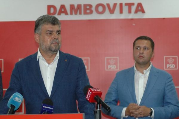Ciolacu răspunde la întrebarea: PSD mimează opoziția?