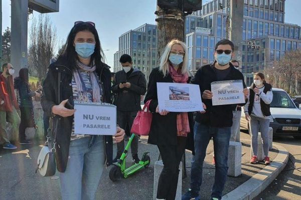 Băluță nu se teme de fetele care nu vor PASARELE