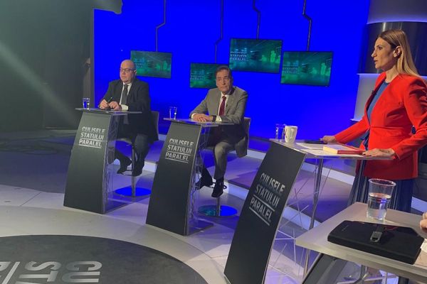 Petre Roman, dărâmat de statul paralel