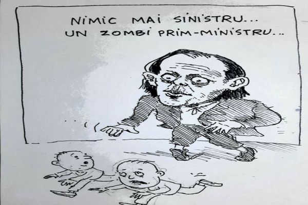 Cu zombi, în lumea necuvântătoarelor 