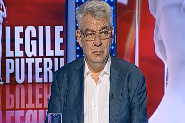 Mihai Tudose: Cîțu și Cioloș, vinovați pentru faptele lui Voiculescu