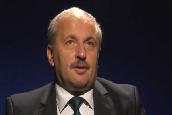 Vasile Dâncu nu vrea la guvernare. Nu simte o presiune