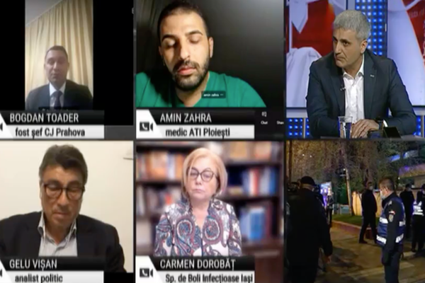 Legile Puterii | Bogdan Toader, fost președinte al CJ Prahova: ”TIR-ul de la Victor Babeș nu a funcționat corespunzător nici la Spitalul din Ploiești”