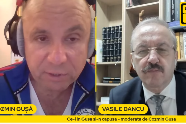 Vasile Dîncu: PSD e un partid conservator