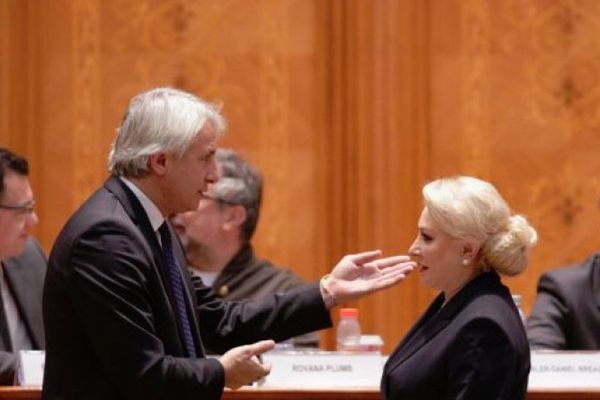 PRM - noul partid al lui Dăncilă și Teodorescu?