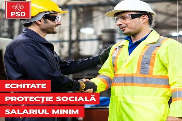 PSD susține creșterea veniturilor salariaților calificați 