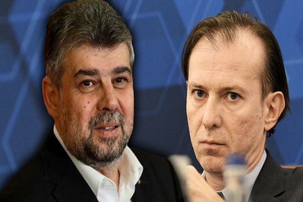 Marcel Ciolacu: Florin Cîțu țepuiește azi toți românii