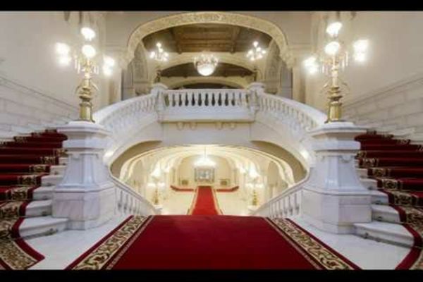 Drumul către Cotroceni