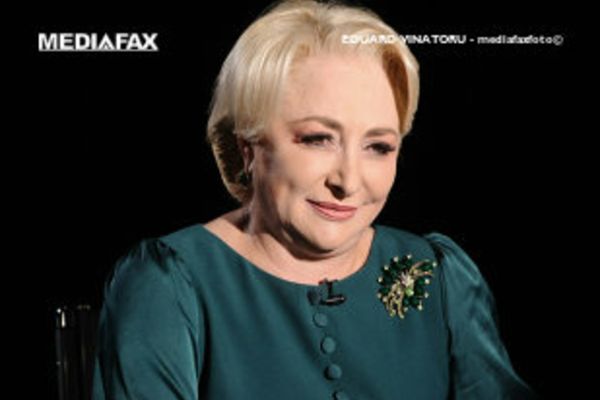 Viorica Dăncilă, consultant BNR 